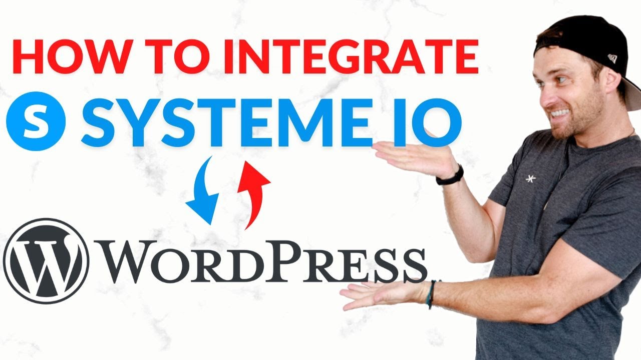 How to Integrate Systeme.io with WordPress: Systeme.io Tutorial 2024 New Trick