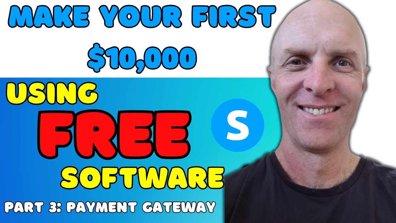 Setting Up Payment Gateway In Systeme.io 2024 - PayPal and Stripe Integration New Trick