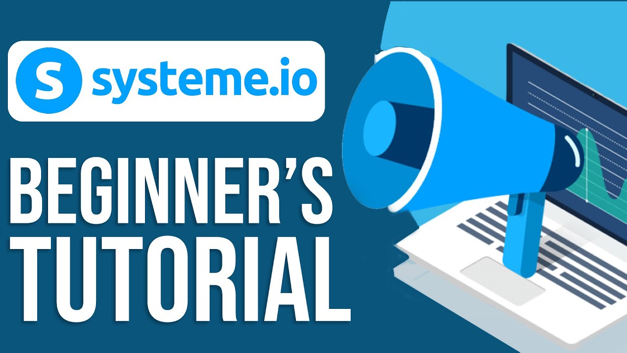 Systeme.io Tutorial For Beginners 2024 Get Free Access